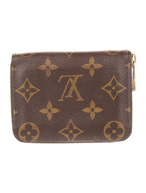 Louis Vuitton 2014 LV Monogram Zippy Coin Purse