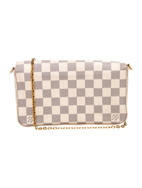 Louis Vuitton Damier Azur Pochette Félicie