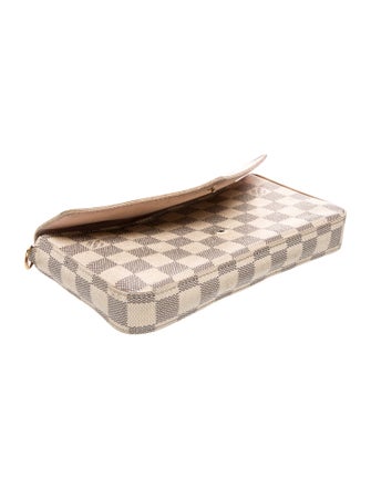 Louis Vuitton Damier Azur Pochette Félicie