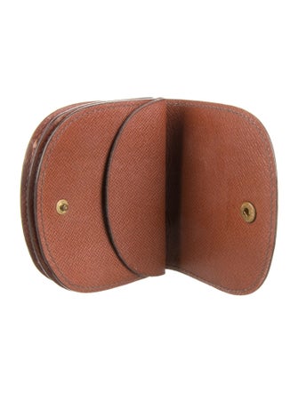 Louis Vuitton LV Monogram Coated Canvas