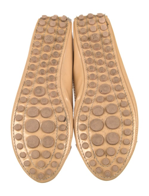 Louis Vuitton Patent Leather Ballet Flats