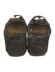 Louis Vuitton Suede Loafers