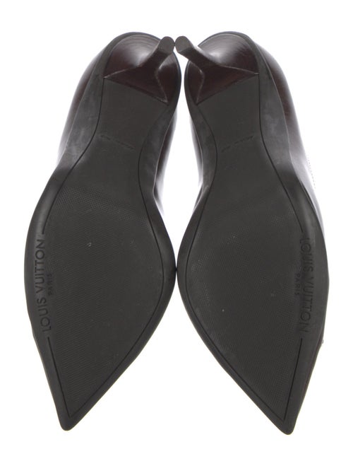 Louis Vuitton Patent Leather Pumps