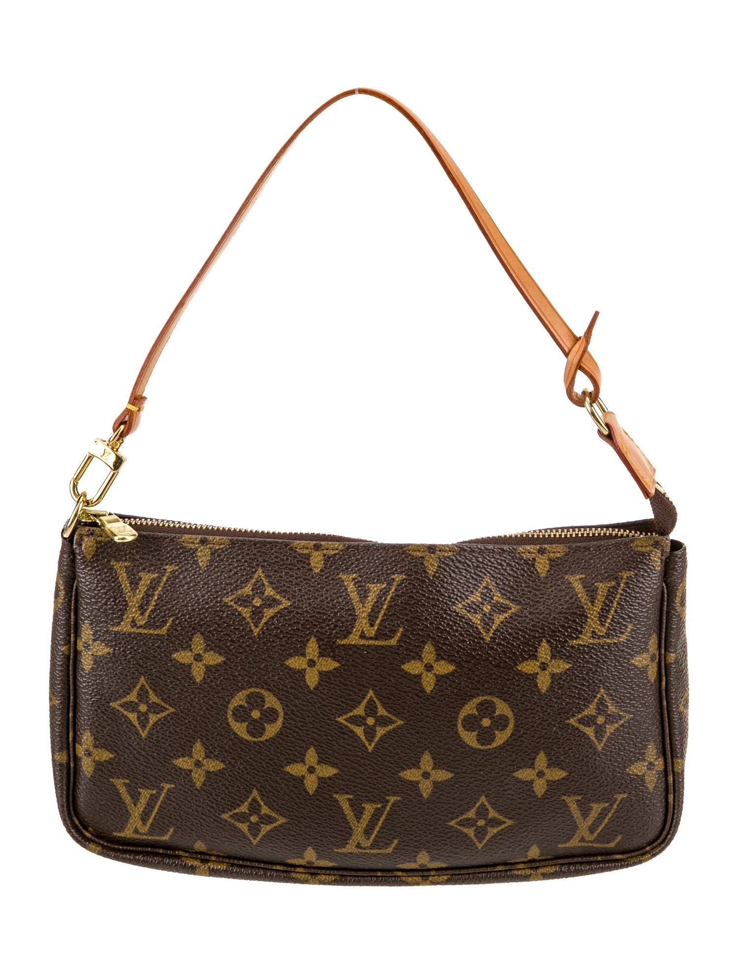 Louis Vuitton LV Monogram Pochette Accessoires