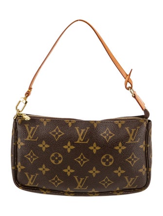 Louis Vuitton LV Monogram Pochette Accessoires