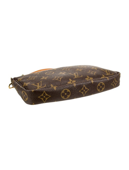 Louis Vuitton LV Monogram Pochette Accessoires