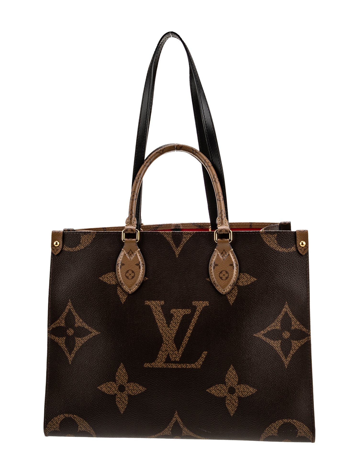 Louis Vuitton Monogram Giant OnTheGo MM