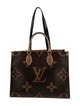Louis Vuitton Monogram Giant OnTheGo MM