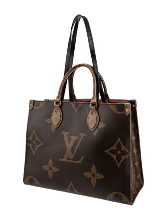 Louis Vuitton Monogram Giant OnTheGo MM