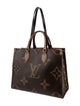 Louis Vuitton Monogram Giant OnTheGo MM