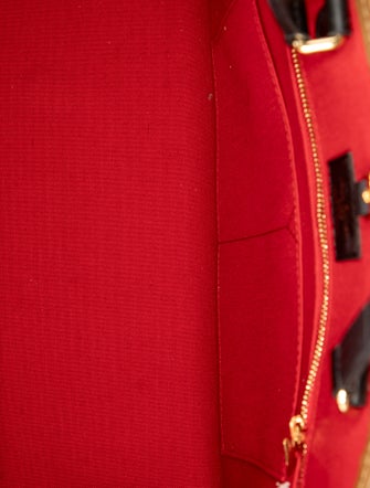 Louis Vuitton Monogram Giant OnTheGo MM