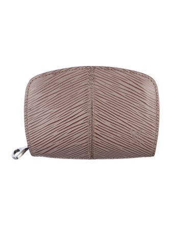 Louis Vuitton Epi Leather Zippy Coin Purse