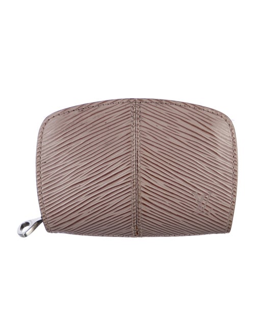 Louis Vuitton Epi Leather Zippy Coin Purse