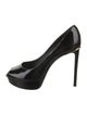 Louis Vuitton Patent Leather Pumps