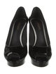 Louis Vuitton Patent Leather Pumps