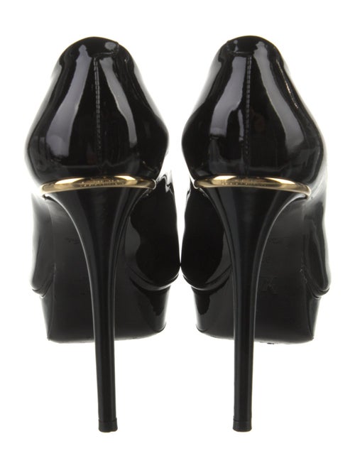 Louis Vuitton Patent Leather Pumps