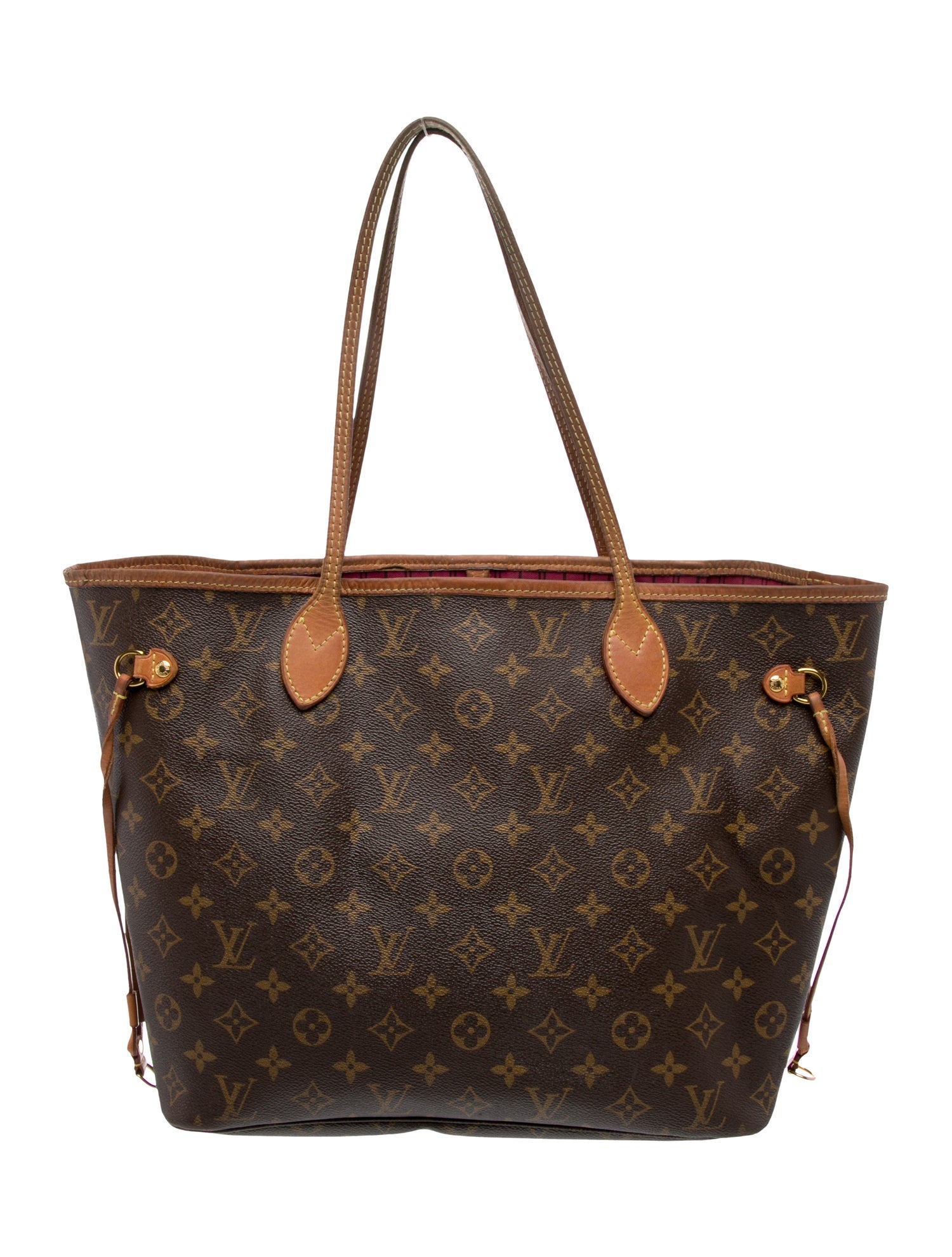 Louis Vuitton LV Monogram Neverfull PM