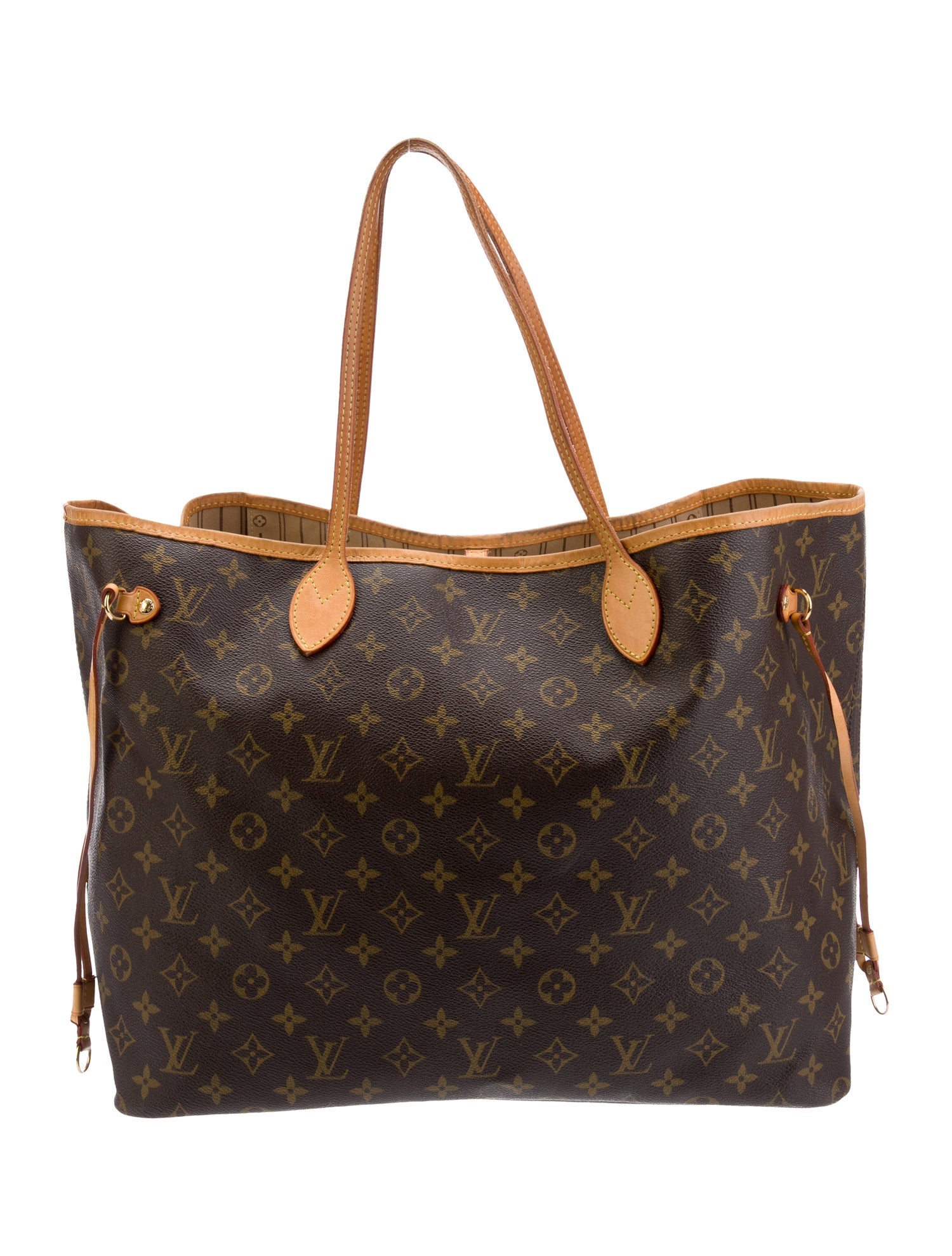 Louis Vuitton LV Monogram Neverfull GM