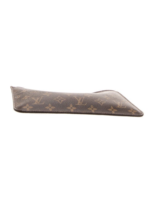 Louis Vuitton LV Monogram Neverfull Pouch