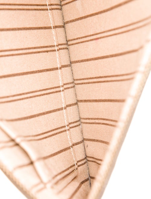 Louis Vuitton LV Monogram Neverfull Pouch