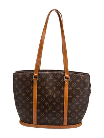 Louis Vuitton LV Monogram Babylone