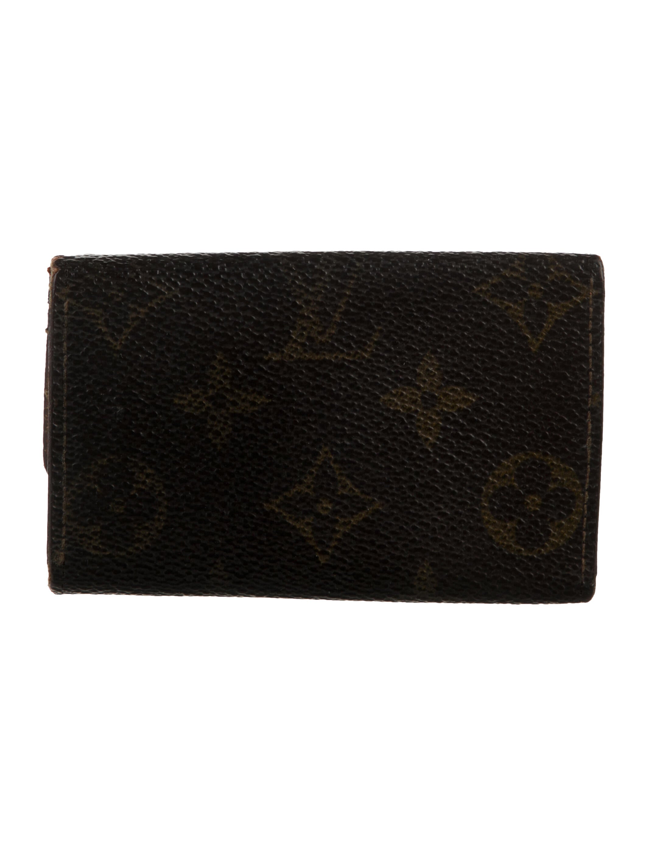 Louis Vuitton Vintage 1991 Key Holder