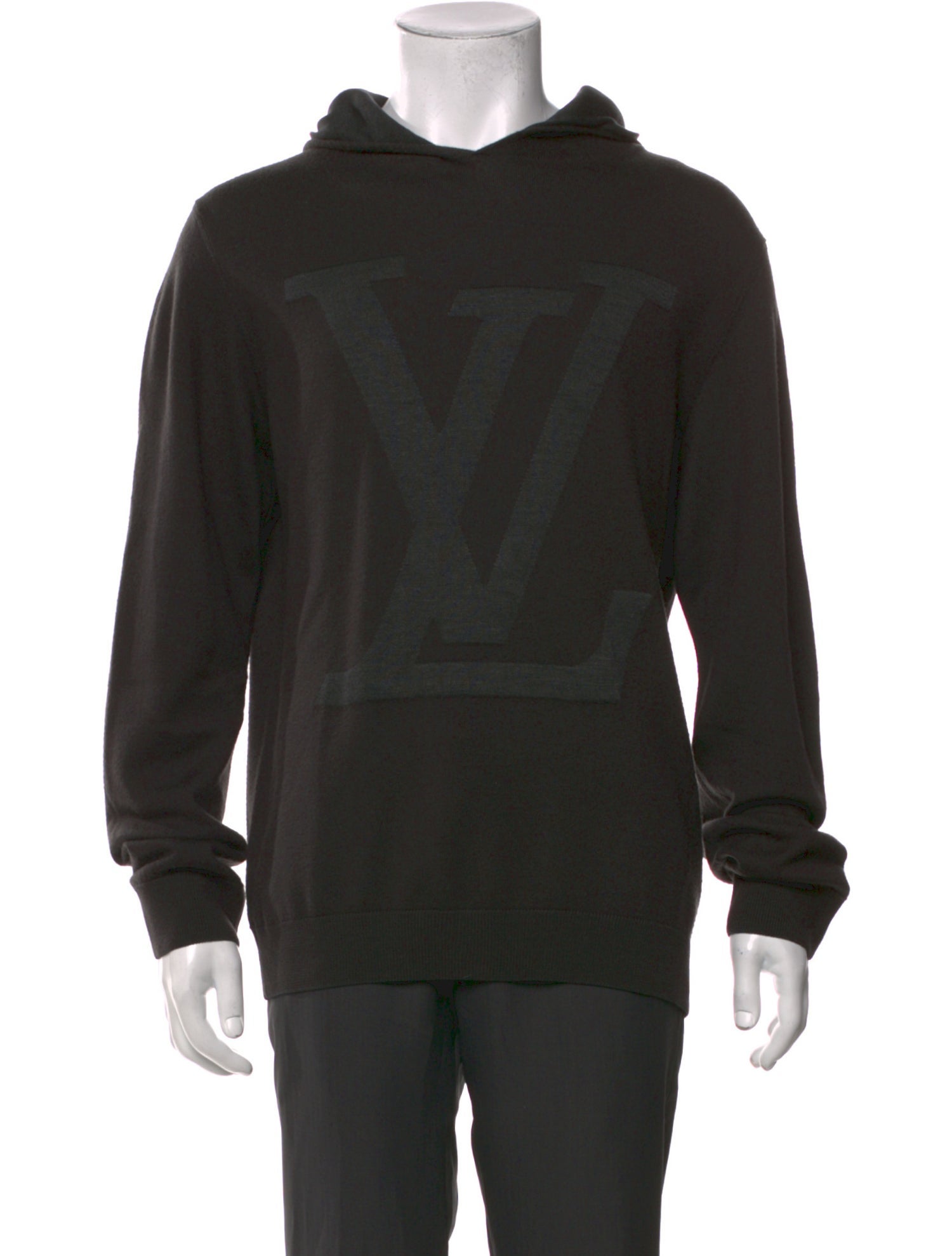 Louis Vuitton 2014 Wool Hoodie