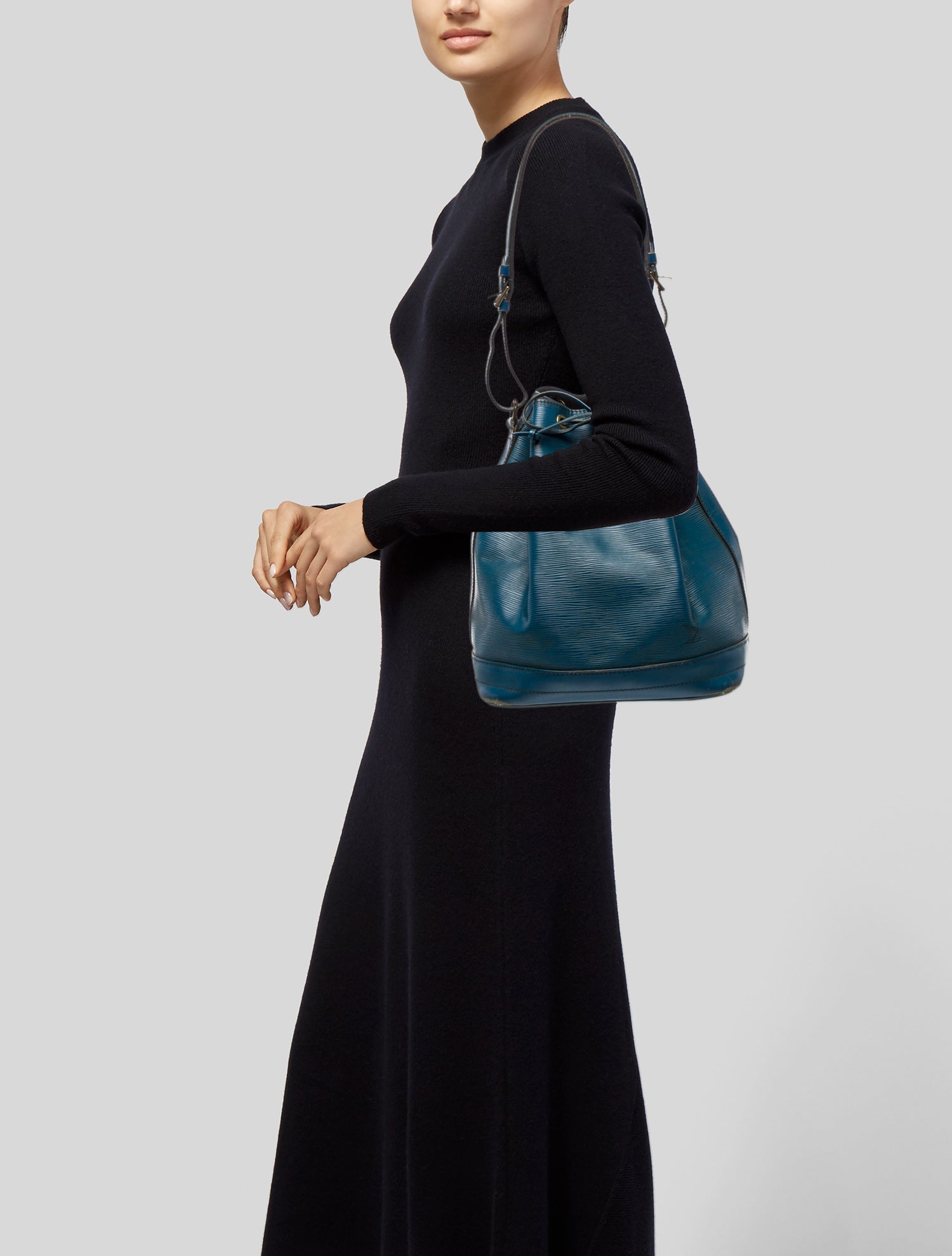 Louis Vuitton Epi Leather Noé Vintage