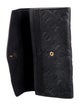 Louis Vuitton LV Monogram Empreinte Leather Wallet