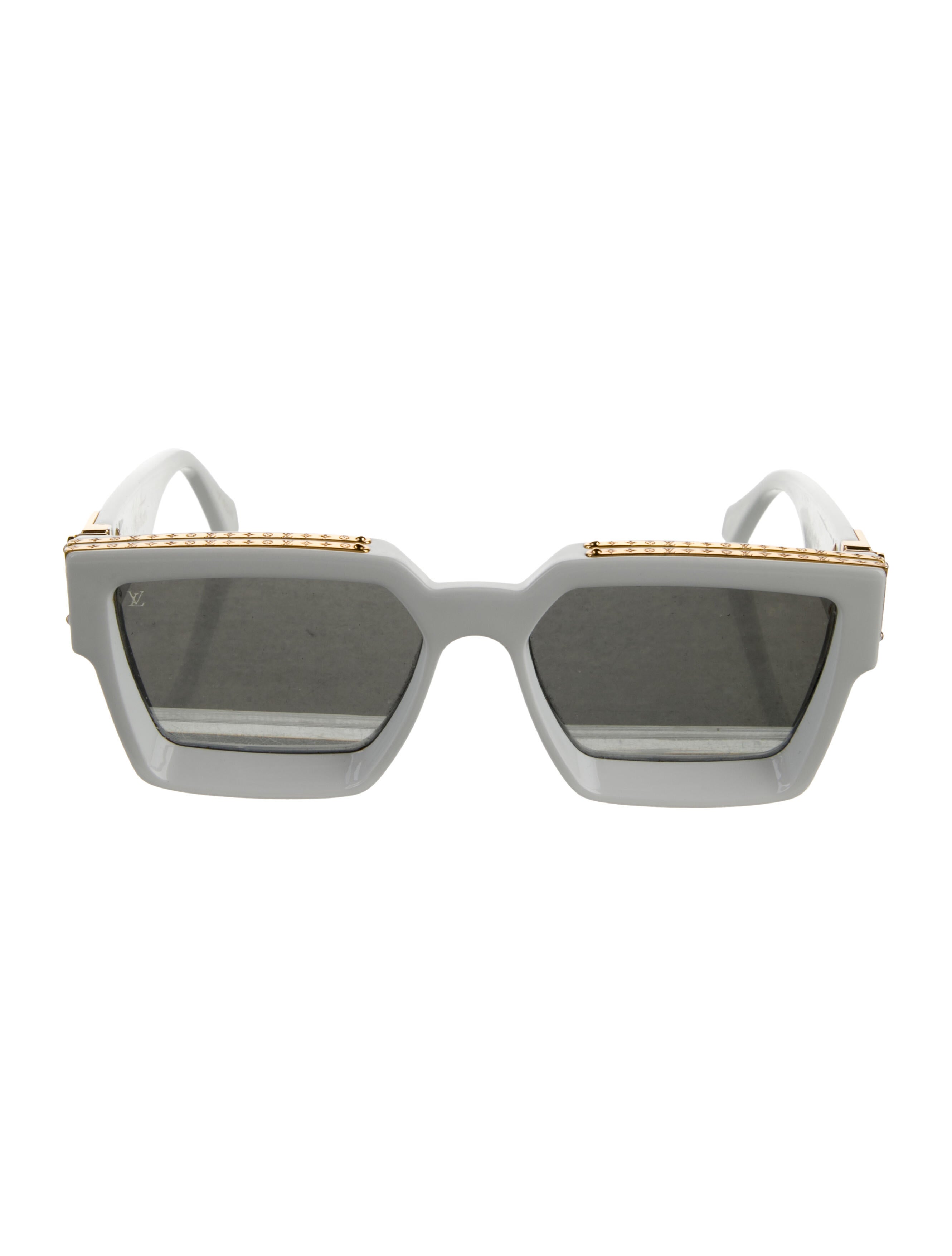 Louis Vuitton 2022 1.1 Millionaires Sunglasses