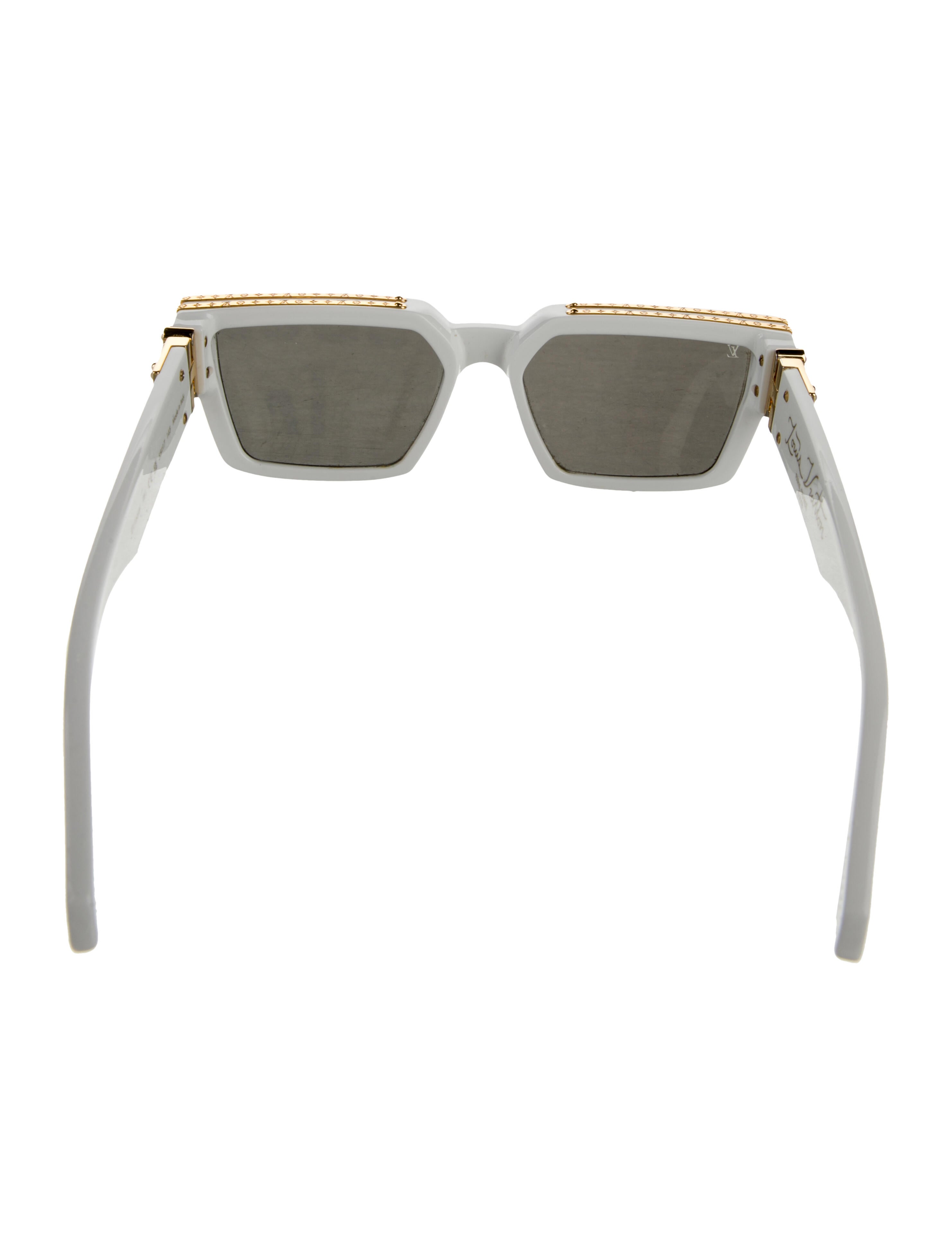 Louis Vuitton 2022 1.1 Millionaires Sunglasses