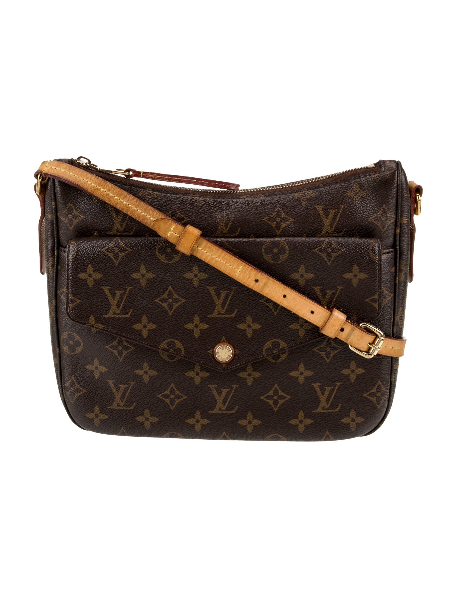 Louis Vuitton LV Monogram Mabillon