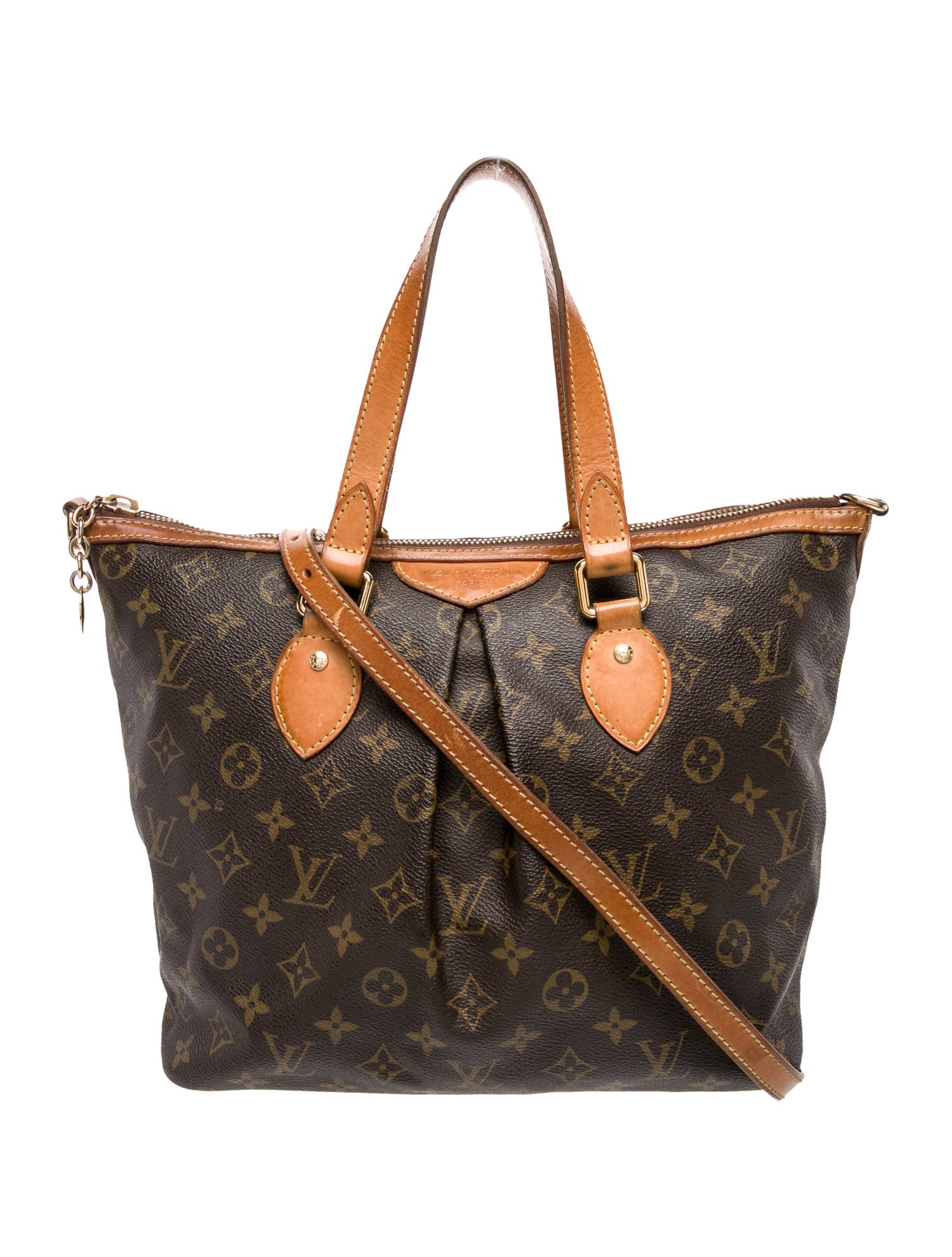 Louis Vuitton Monogram Palermo PM