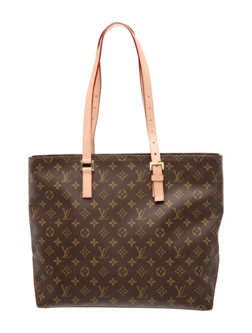 Louis Vuitton LV Monogram Cabas Mezzo