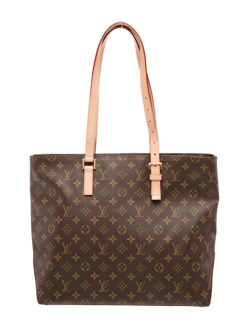 Louis Vuitton LV Monogram Cabas Mezzo
