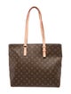 Louis Vuitton LV Monogram Cabas Mezzo