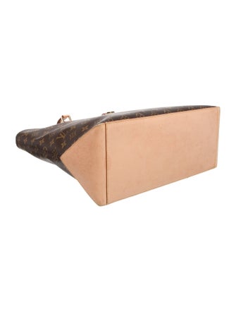 Louis Vuitton LV Monogram Cabas Mezzo