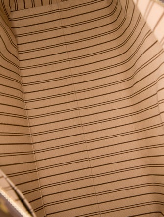 Louis Vuitton LV Monogram Cabas Mezzo