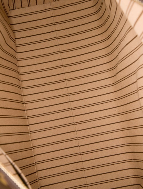 Louis Vuitton LV Monogram Cabas Mezzo