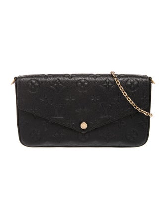 Louis Vuitton LV Monogram Pochette Félicie