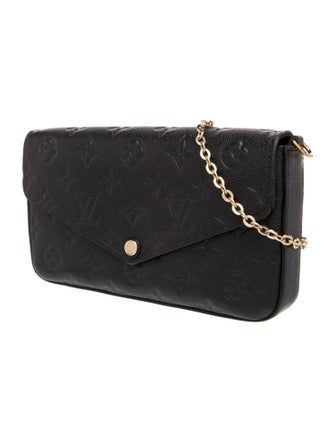 Louis Vuitton LV Monogram Pochette Félicie