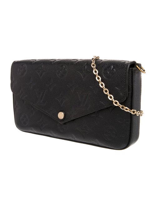 Louis Vuitton LV Monogram Pochette Félicie