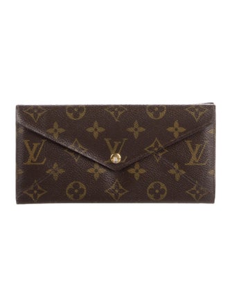 Louis Vuitton 2012 LV Monogram Wallet
