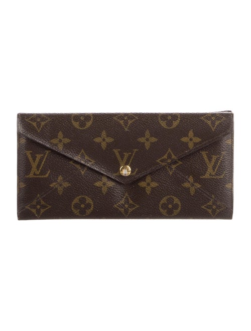 Louis Vuitton 2012 LV Monogram Wallet
