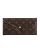 Louis Vuitton 2012 LV Monogram Wallet