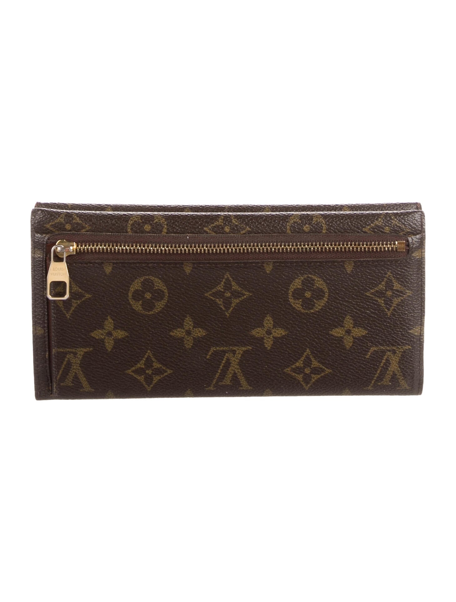 Louis Vuitton 2012 LV Monogram Wallet