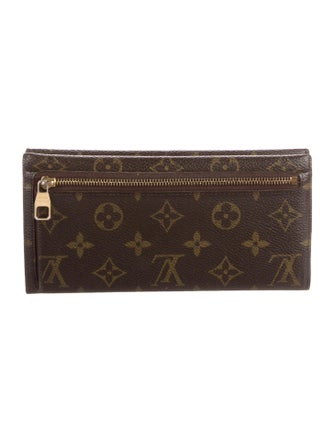 Louis Vuitton 2012 LV Monogram Wallet