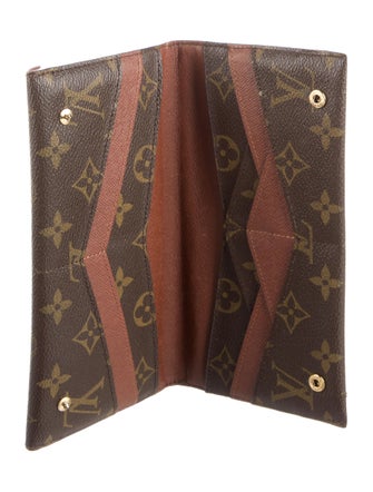 Louis Vuitton 2012 LV Monogram Wallet