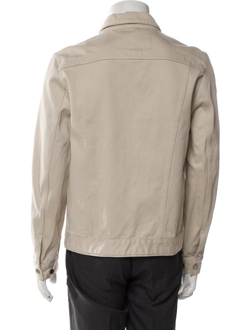 Louis Vuitton 2000's Trucker Denim Denim Jacket