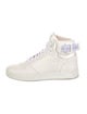 Louis Vuitton LV Monogram Leather Sneakers